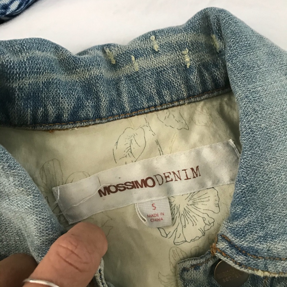 Denim Jacket - Picture 2 of 6